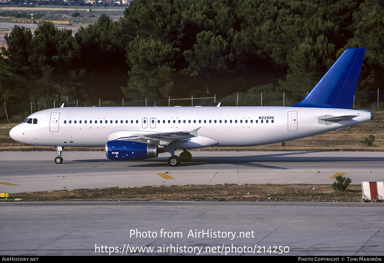 Aircraft Photo of N225RX | Airbus A320-231 | Iberworld Airlines | AirHistory.net #214250