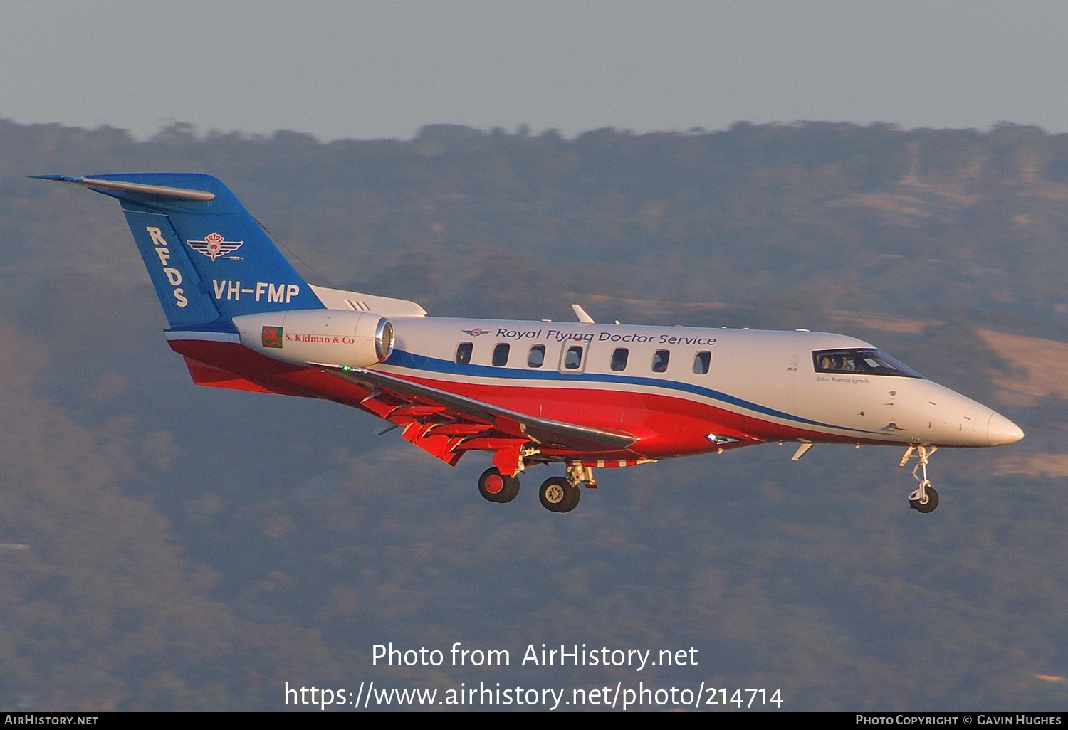 Aircraft Photo of VH-FMP | Pilatus PC-24 | Royal Flying Doctor Service - RFDS | AirHistory.net #214714