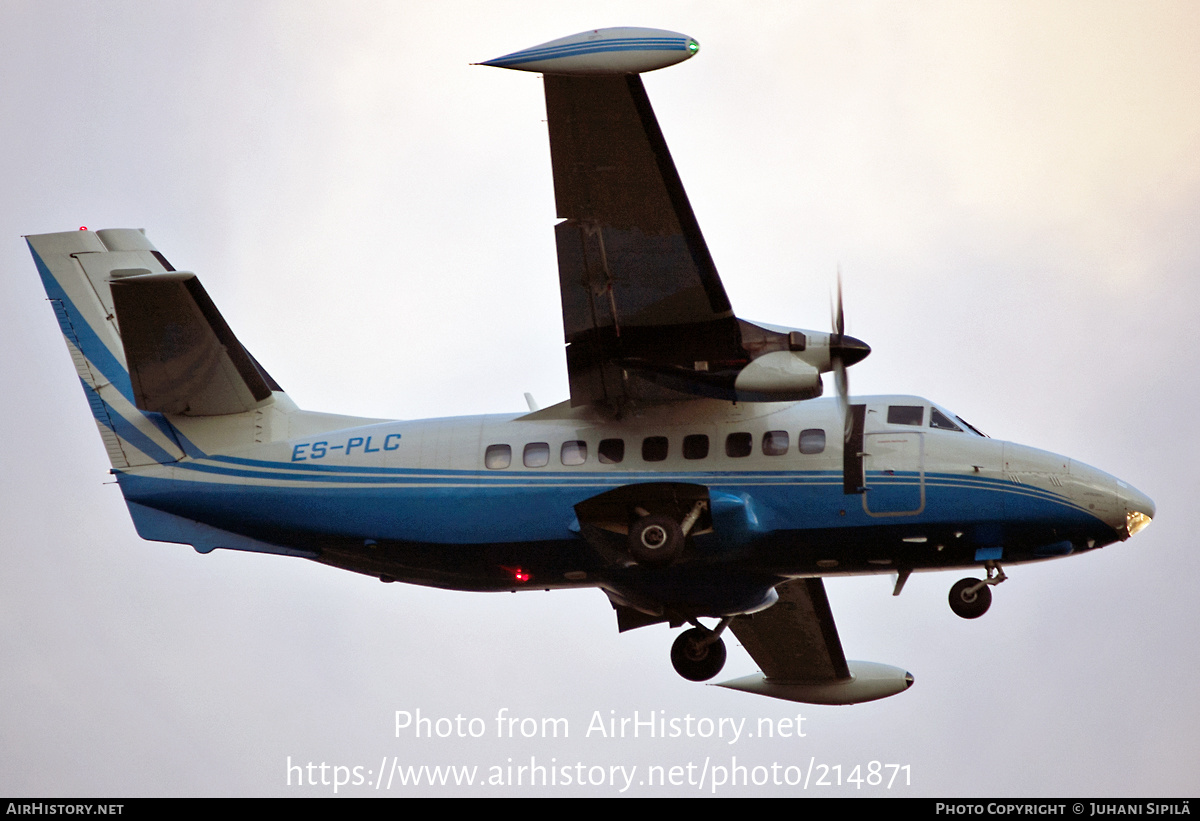 Aircraft Photo of ES-PLC | Let L-410UVP Turbolet | Avies | AirHistory.net #214871