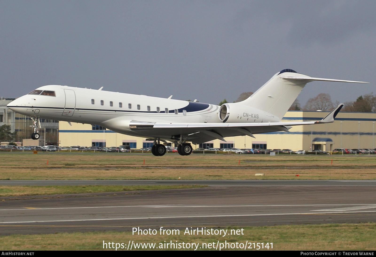 Aircraft Photo of CN-KAS | Bombardier Global 5000 (BD-700-1A11) | AirHistory.net #215141