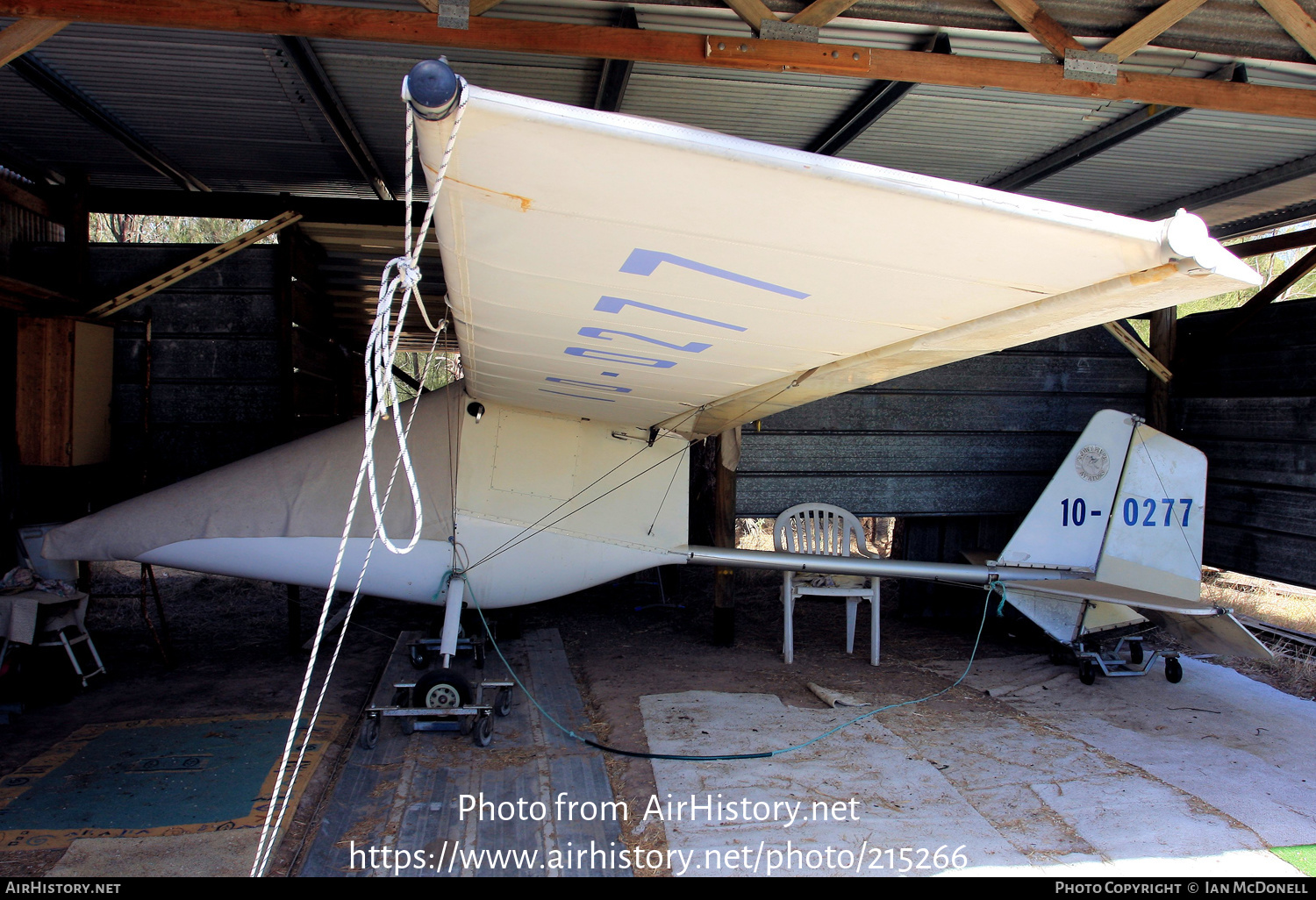 Aircraft Photo of 10-0277 | Aero Composite Sky Dart III | AirHistory.net #215266