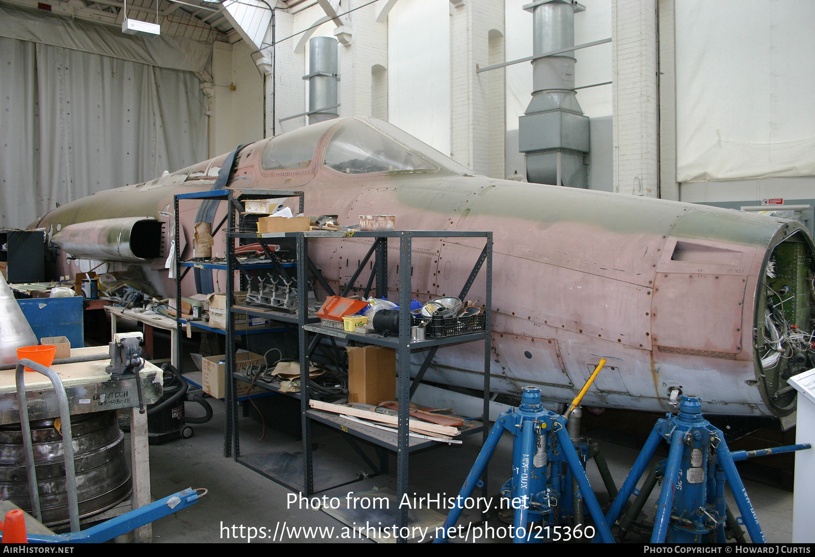 Aircraft Photo of 59-1822 | Republic F-105D Thunderchief | USA - Air Force | AirHistory.net #215360