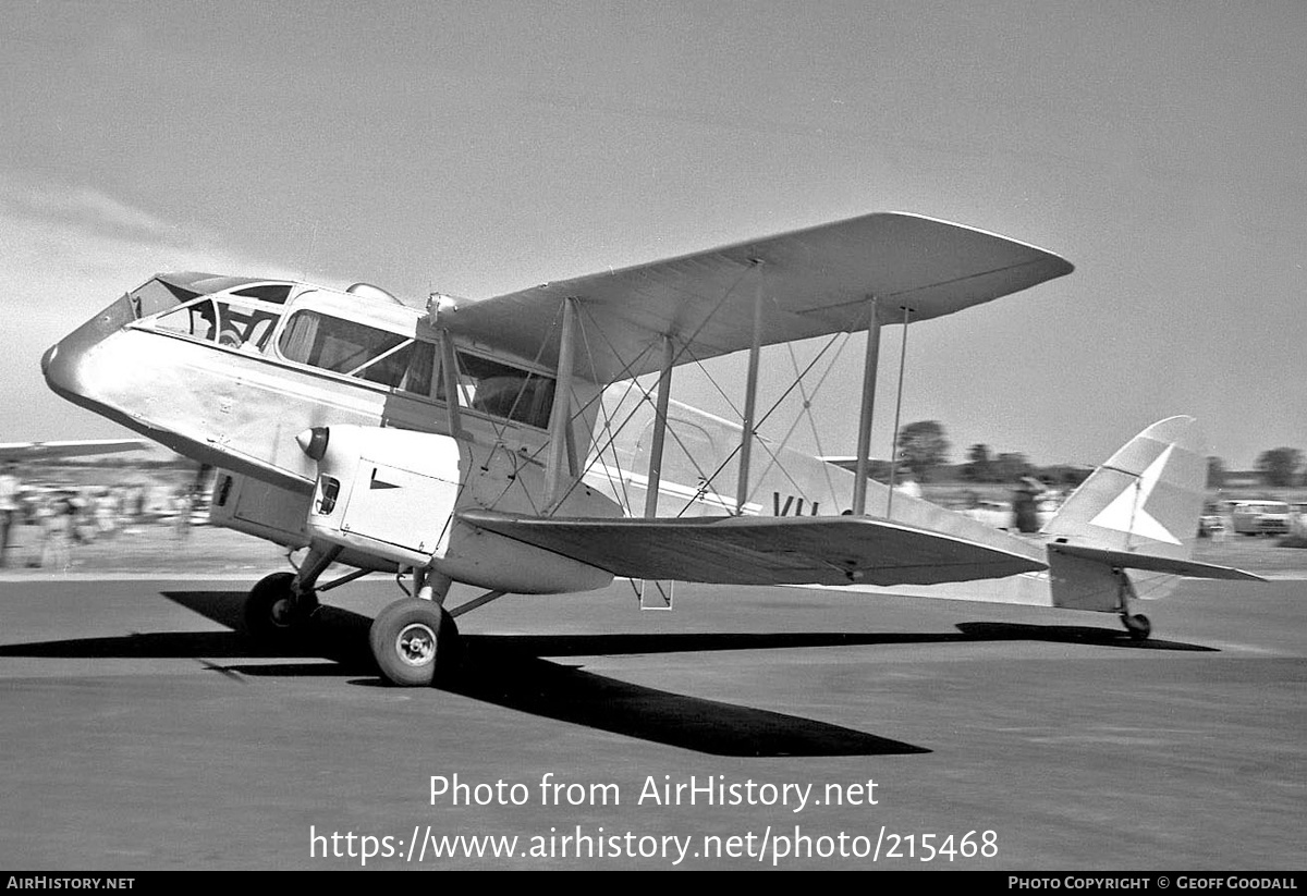 Aircraft Photo of VH-SNB | De Havilland D.H. 84A Dragon 3 | AirHistory.net #215468