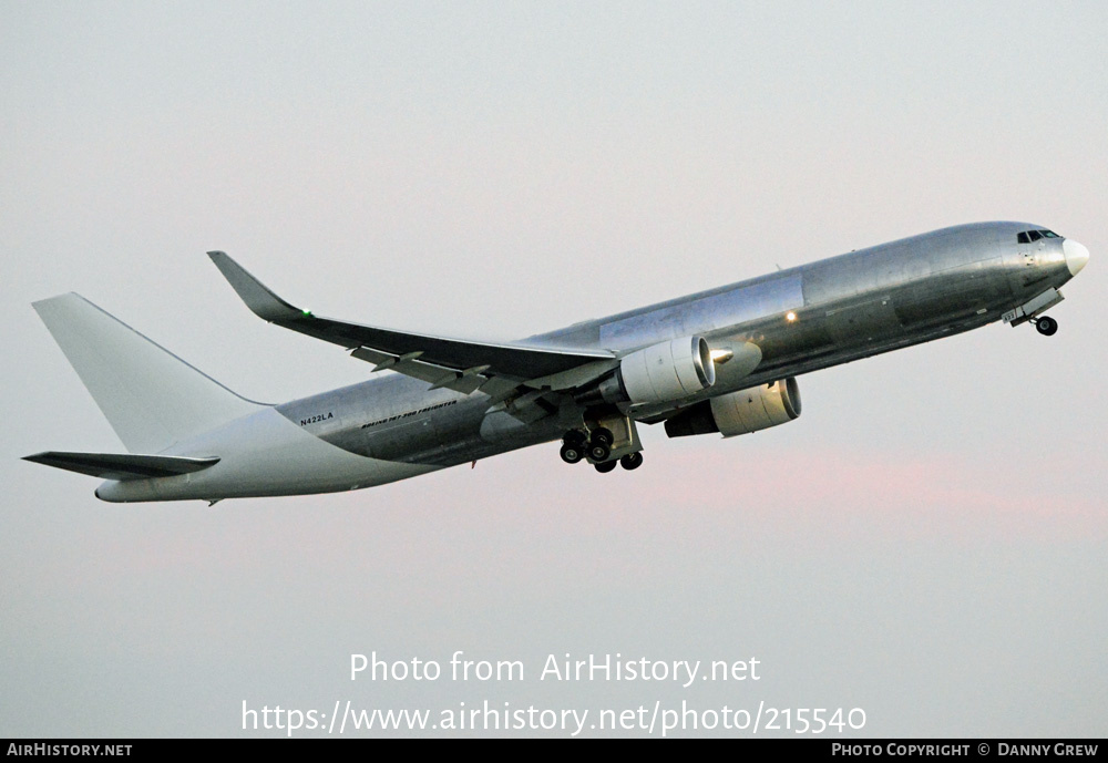 Aircraft Photo of N422LA | Boeing 767-346F/ER | Florida West International Airways | AirHistory.net #215540