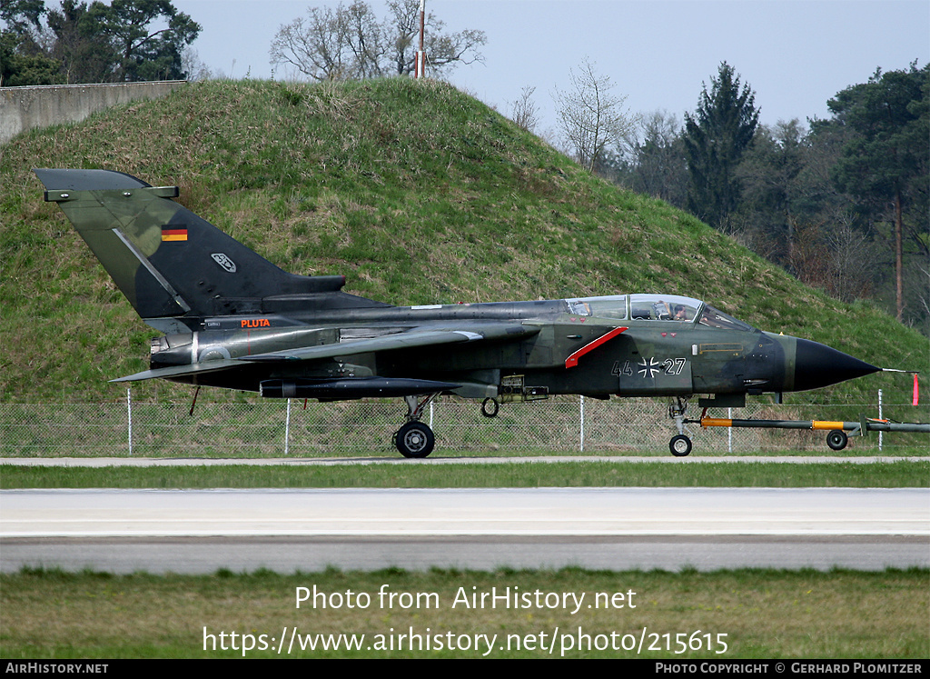 Aircraft Photo of 4427 | Panavia Tornado IDS | Germany - Air Force | AirHistory.net #215615