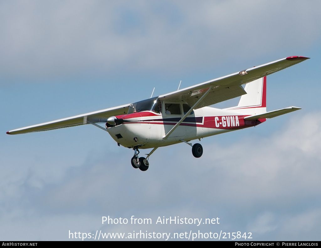 Aircraft Photo of C-GVNA | Cessna 175B | AirHistory.net #215842