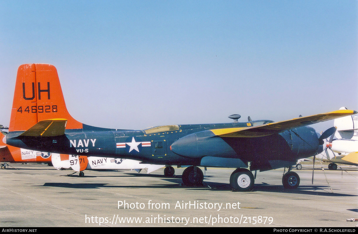 Aircraft Photo of N142ER / 77141 | On Mark Marketeer | USA - Navy | AirHistory.net #215879