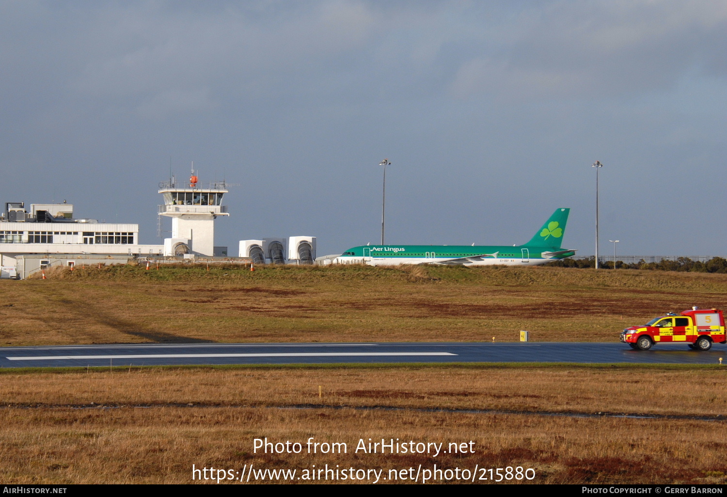 Airport photo of Knock - Ireland West (EIKN / NOC) in Ireland | AirHistory.net #215880