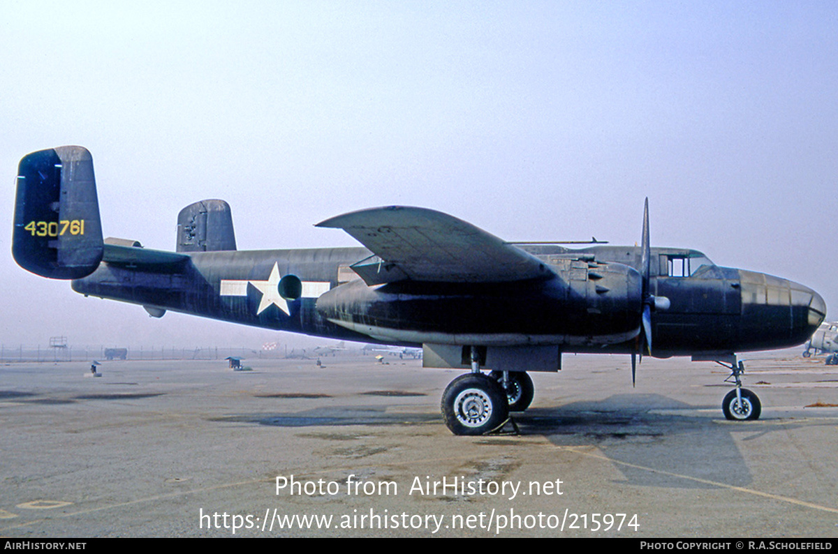 Aircraft Photo of N3398G | North American B-25J Mitchell | AirHistory.net #215974