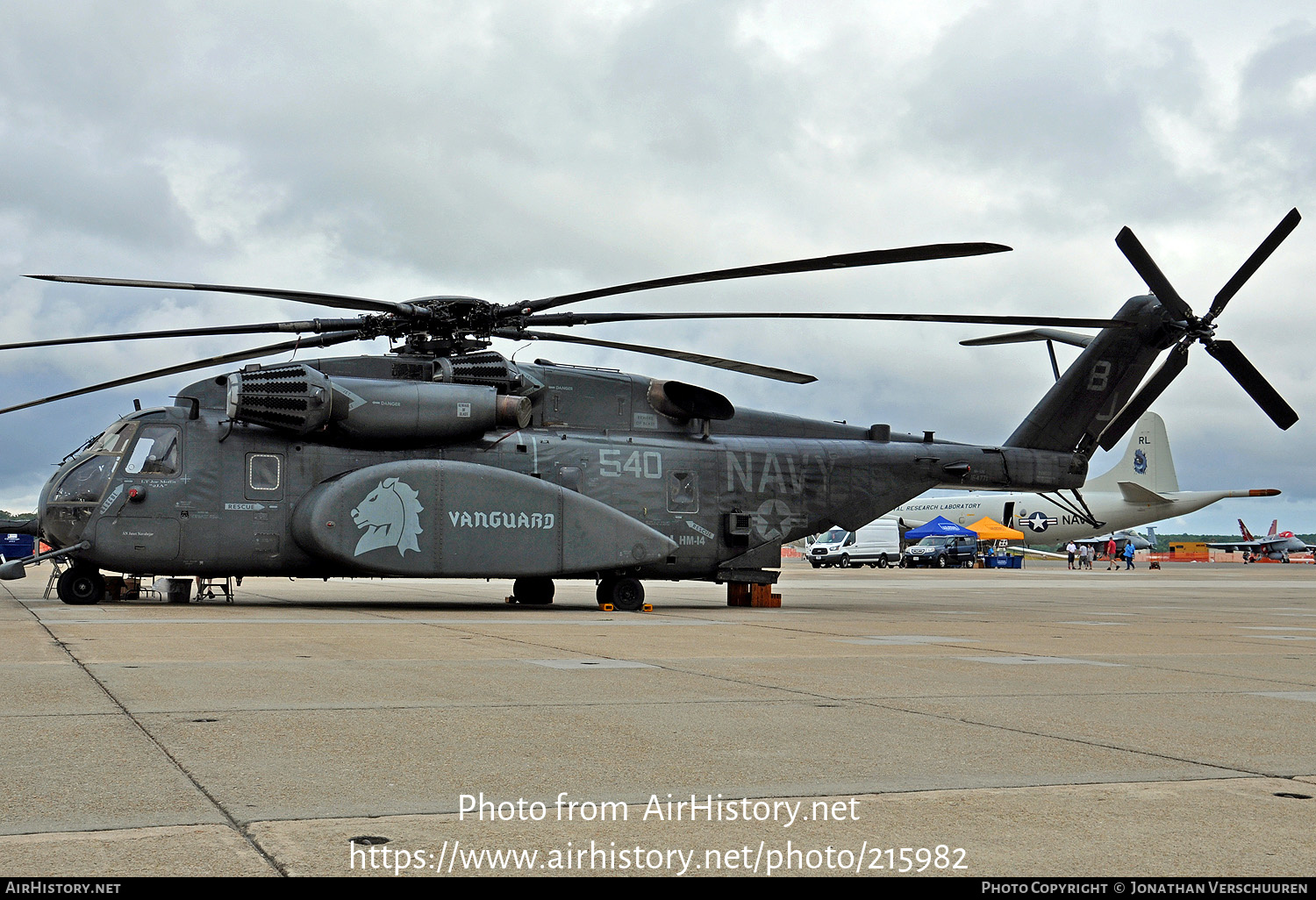 Aircraft Photo of 164771 | Sikorsky MH-53E Sea Dragon | USA - Navy | AirHistory.net #215982