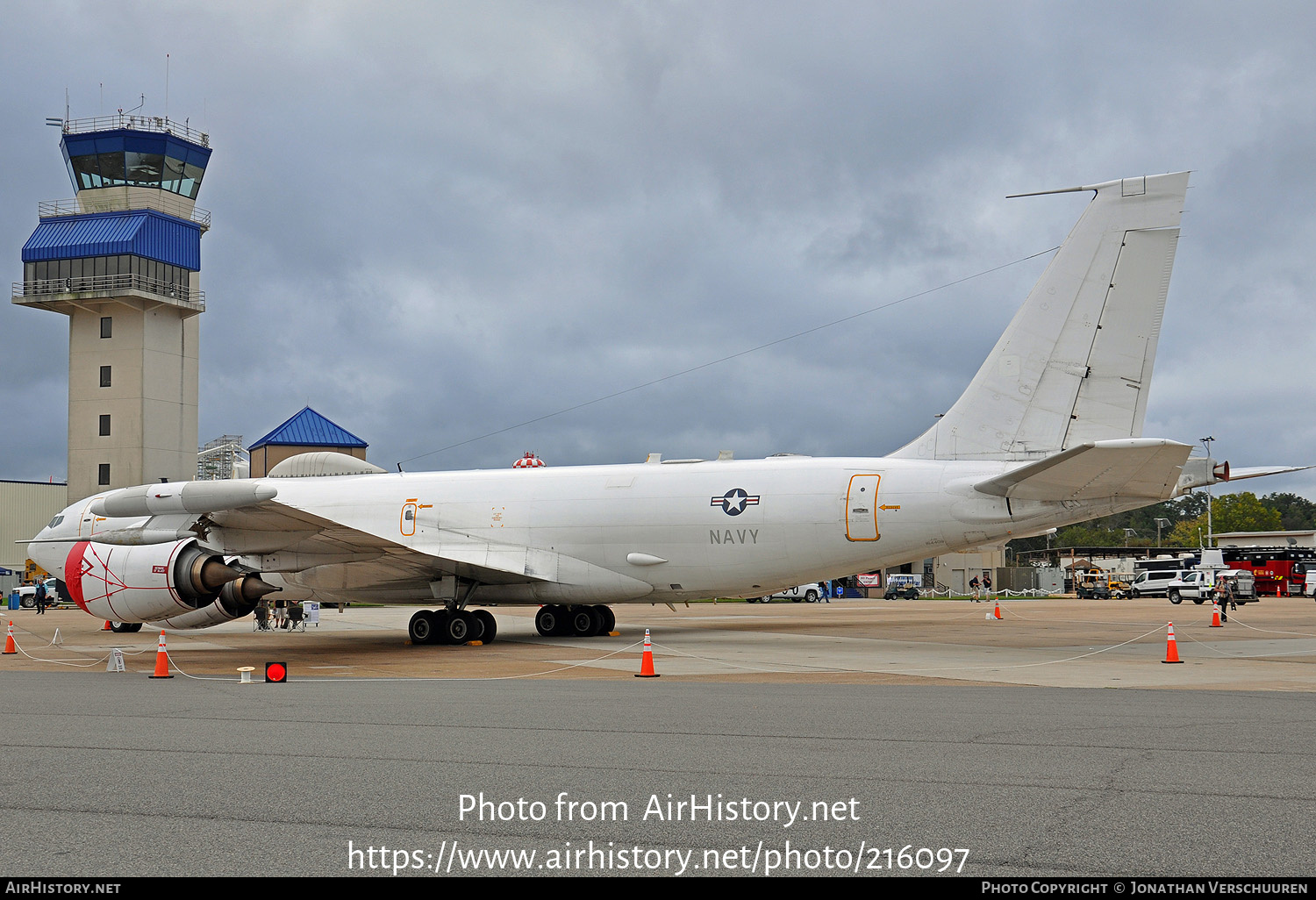 Aircraft Photo of 164409 | Boeing E-6B Mercury | USA - Navy | AirHistory.net #216097