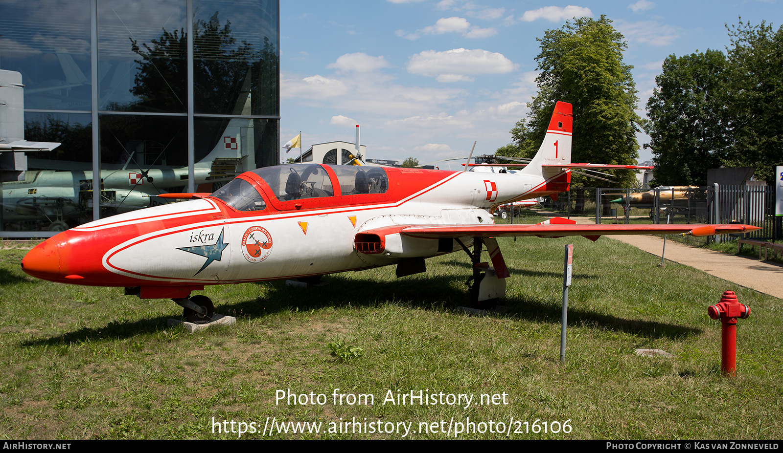 Aircraft Photo of 730 | PZL-Mielec TS-11 Iskra bis B | Poland - Air Force | AirHistory.net #216106