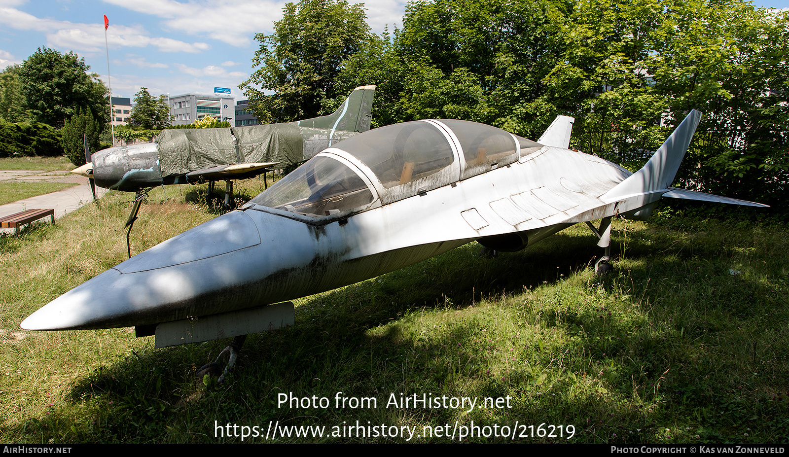 Aircraft Photo of Not known | Marganski EM-10 Bielik (mock-up) | AirHistory.net #216219