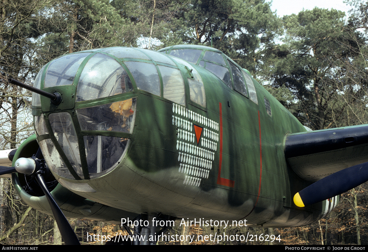 Aircraft Photo of FR193 | North American B-25D Mitchell II | UK - Air Force | AirHistory.net #216294