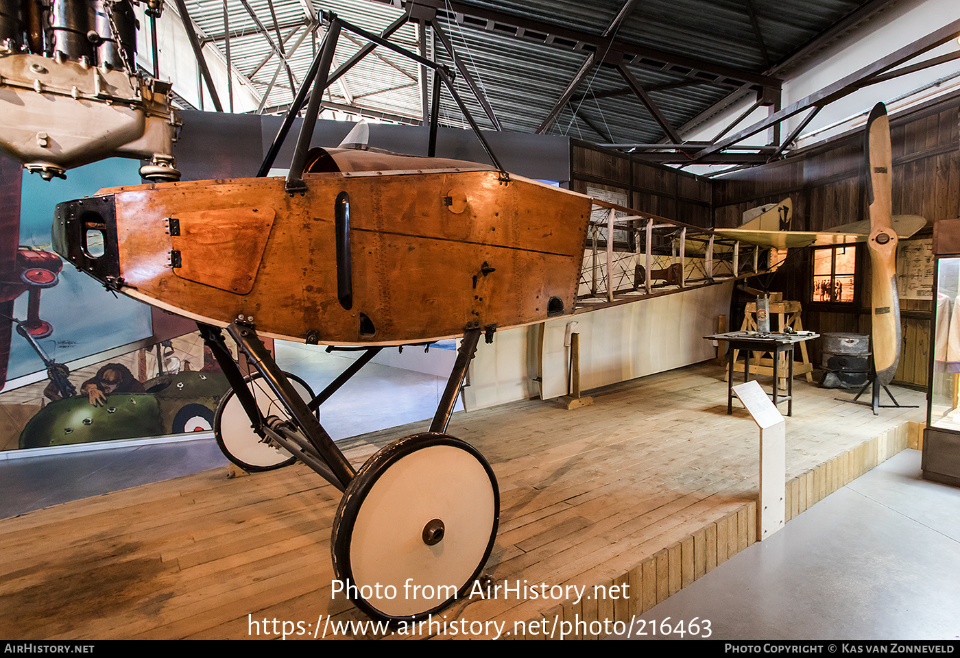 Aircraft Photo of 350/17 | LVG B.II | AirHistory.net #216463