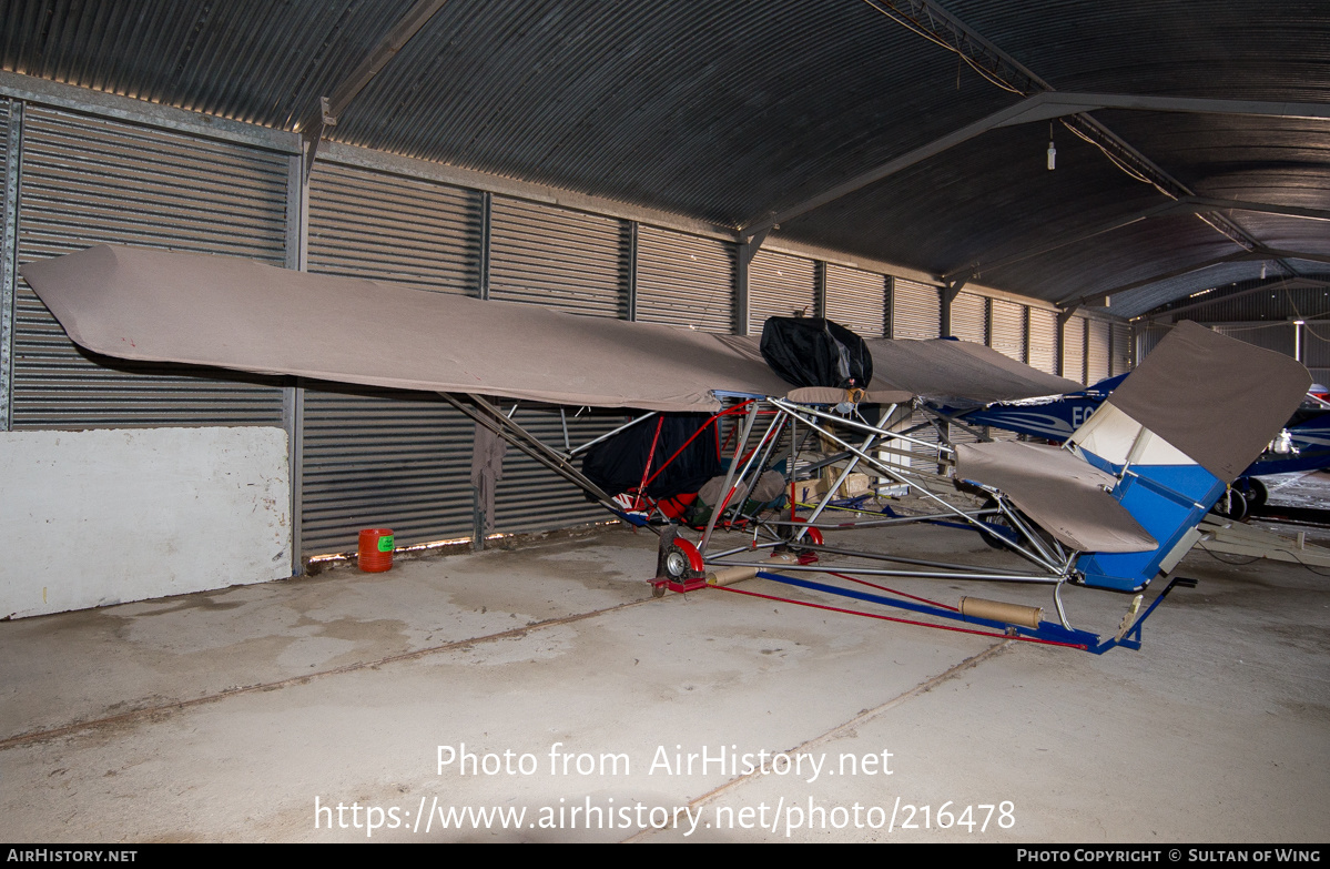 Aircraft Photo of EC-EX6 | Road Air Flamingo | AirHistory.net #216478