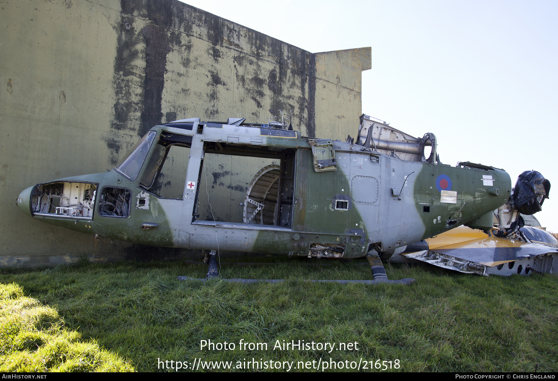 Aircraft Photo of XZ607 | Westland WG-13 Lynx AH1 | UK - Army | AirHistory.net #216518