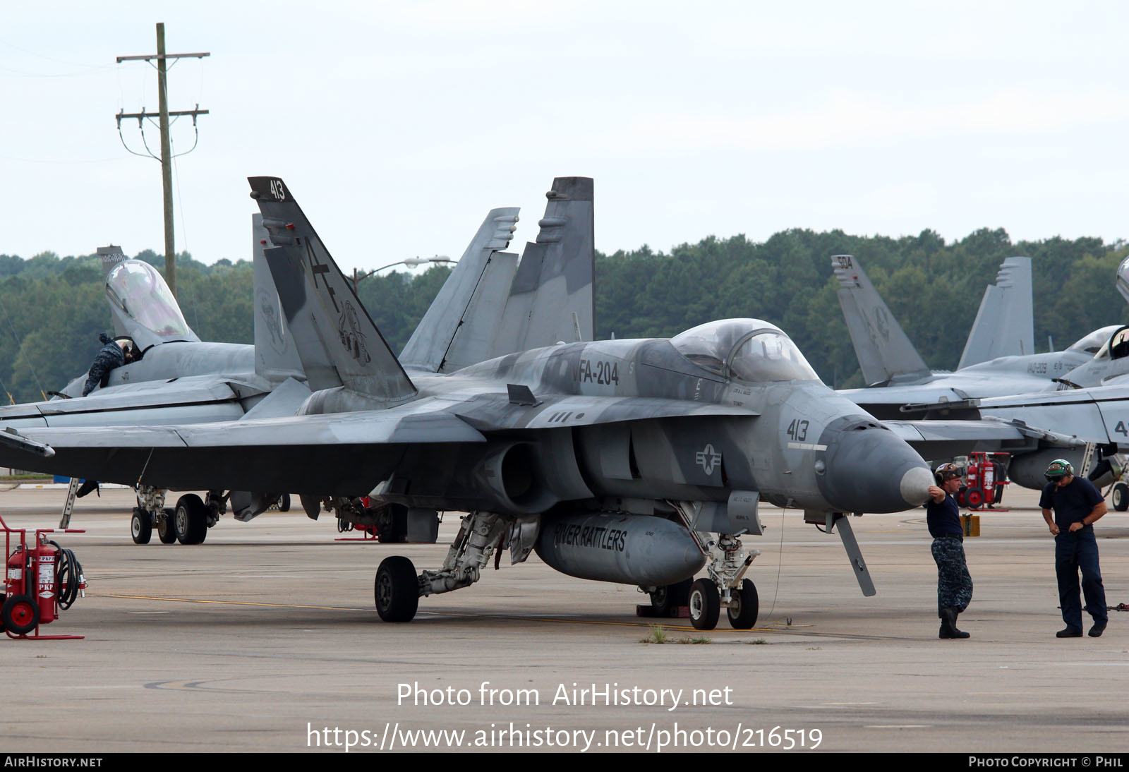 Aircraft Photo of 162854 | McDonnell Douglas F/A-18A Hornet | USA - Navy | AirHistory.net #216519