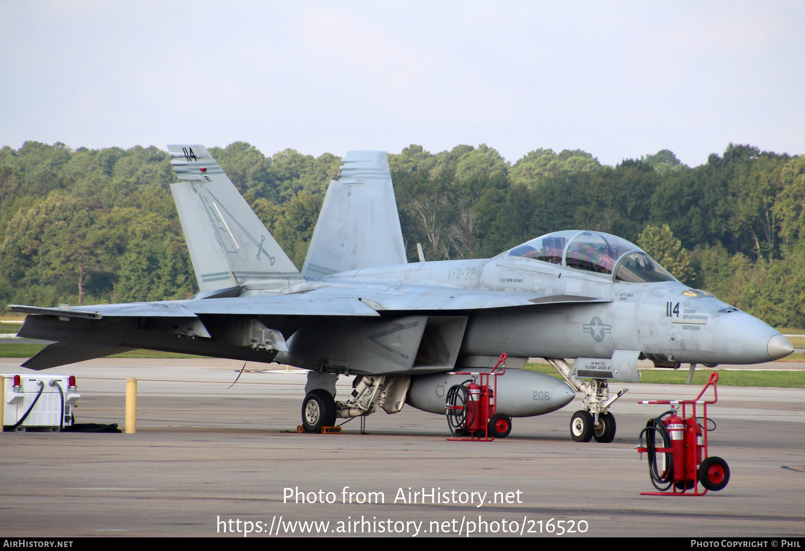 Aircraft Photo of 166662 | Boeing F/A-18F Super Hornet | USA - Navy | AirHistory.net #216520