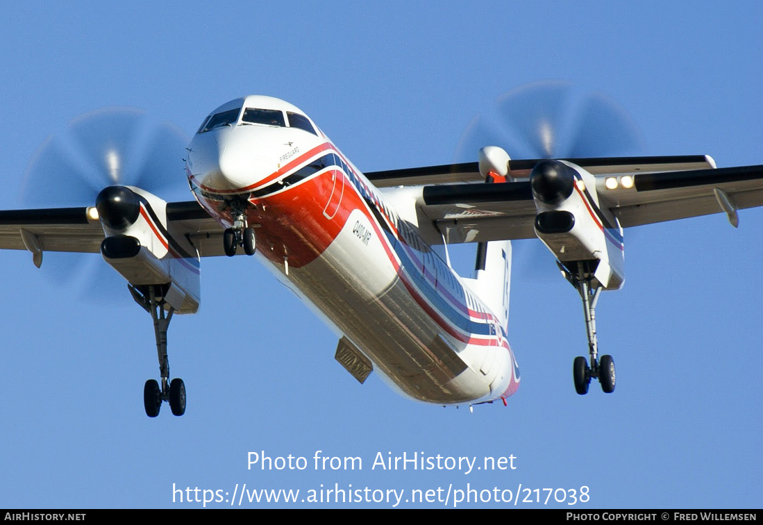 Aircraft Photo of F-ZBMC | Conair DHC-8-402 Q400-MR | Sécurité Civile | AirHistory.net #217038