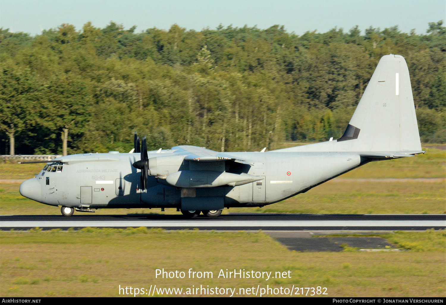 Aircraft Photo of MM62178 | Lockheed Martin KC-130J Hercules | Italy - Air Force | AirHistory.net #217382