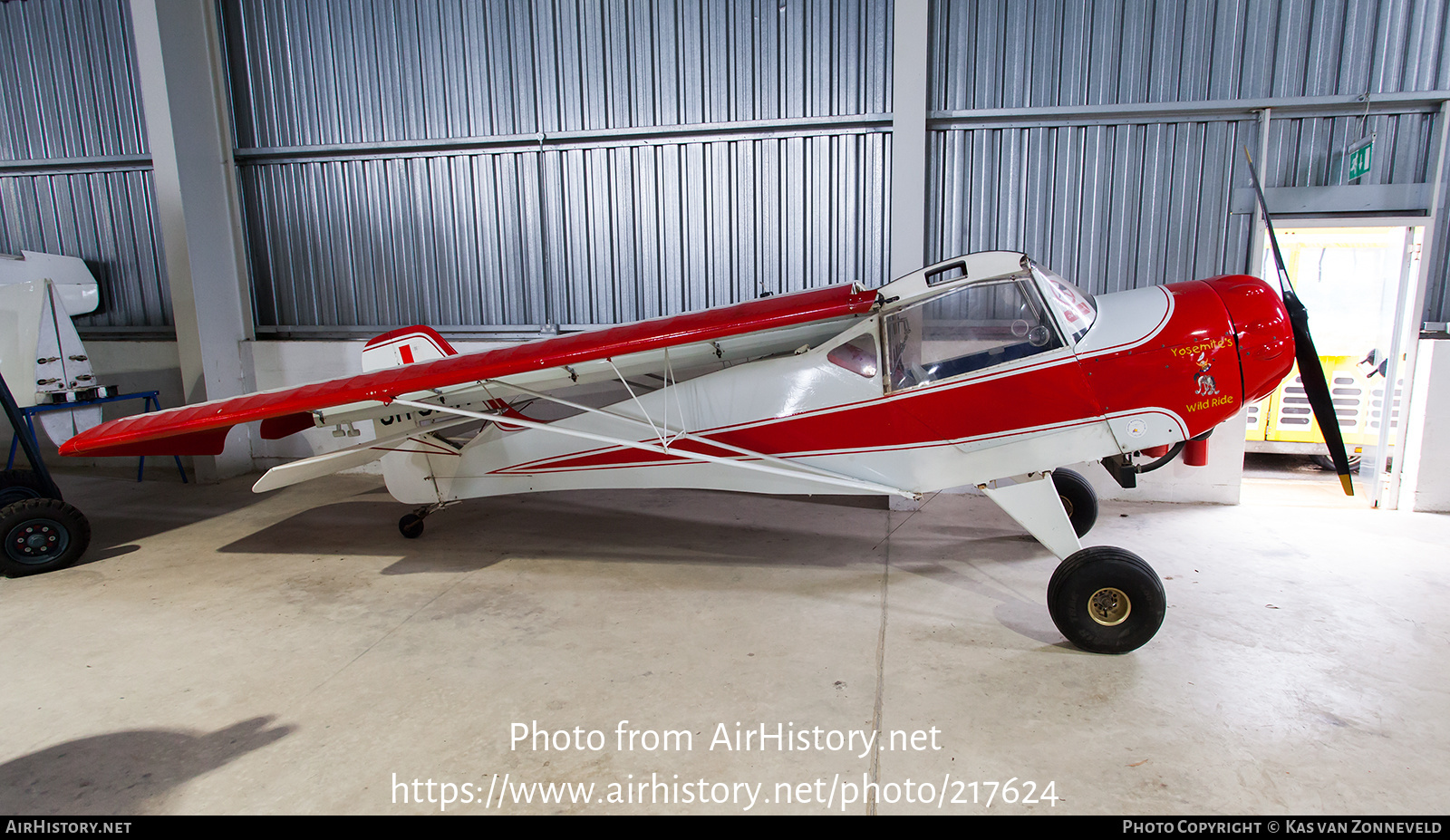 Aircraft Photo of 9H-UMH | Denney Kitfox 3 | AirHistory.net #217624