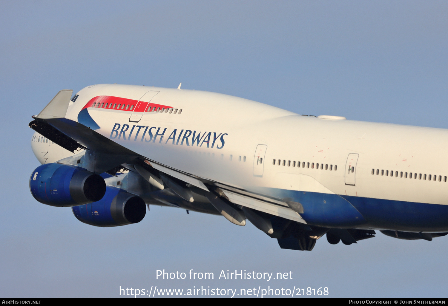 Aircraft Photo of G-BYGD | Boeing 747-436 | British Airways | AirHistory.net #218168