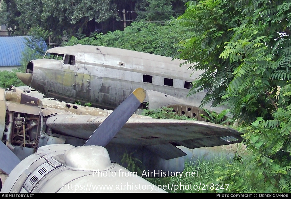 Aircraft Photo of 102 | Douglas C-47B / TS-62 | AirHistory.net #218247