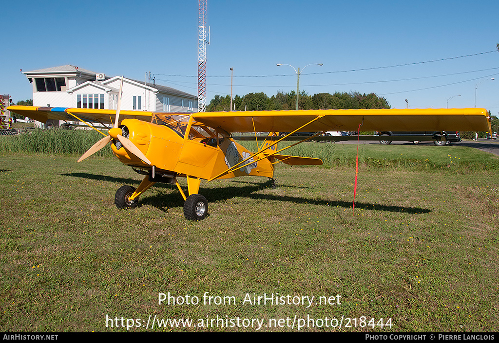 Aircraft Photo of C-IJWJ | Denney Kitfox 2 | AirHistory.net #218444