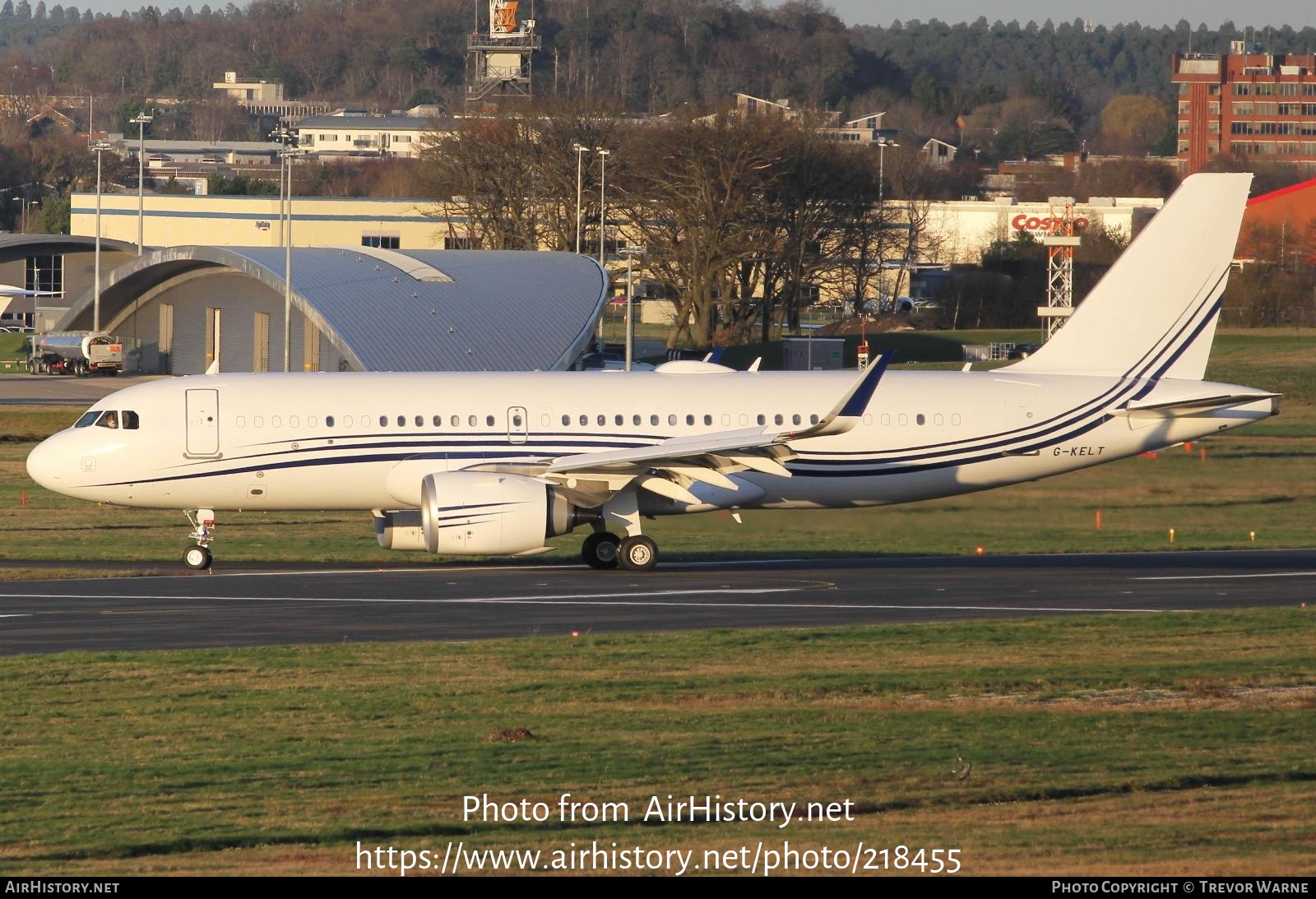 Aircraft Photo of G-KELT | Airbus ACJ320 (A320-251N/CJ) | AirHistory.net #218455