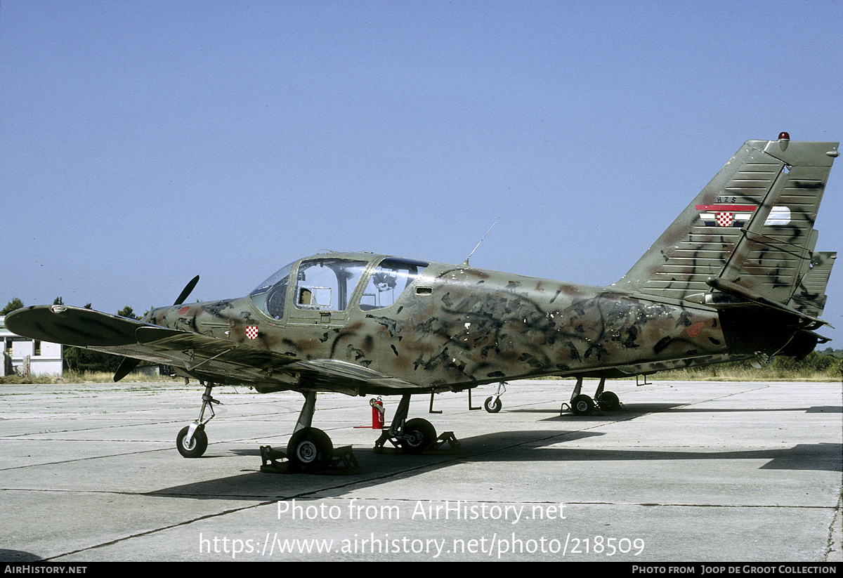 Aircraft Photo of 9A-DGH | Utva UTVA-75 | Croatia - Air Force | AirHistory.net #218509