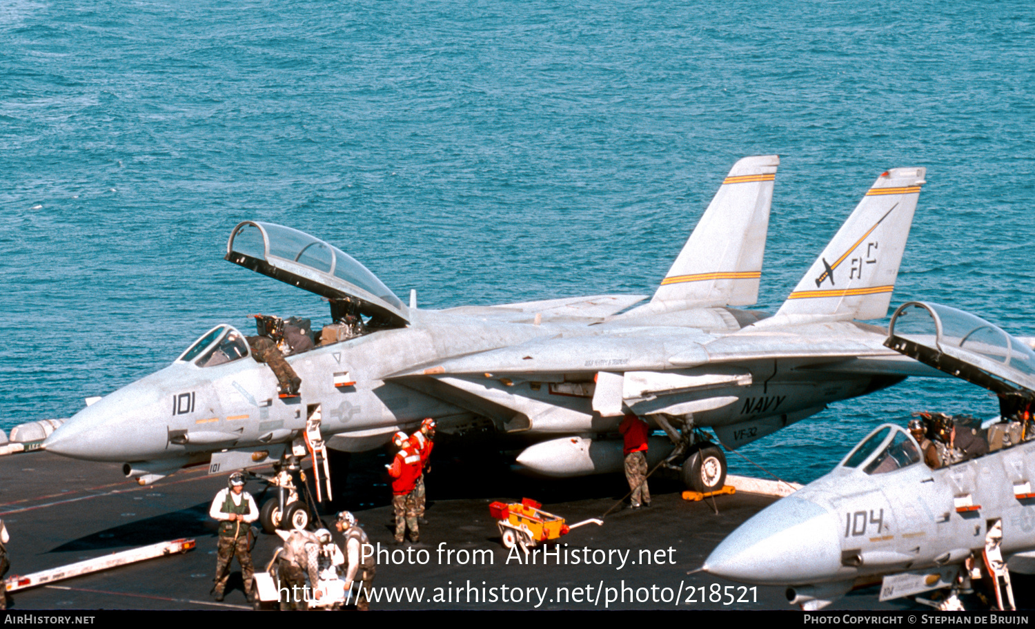 Aircraft Photo of 161860 | Grumman F-14B Tomcat | USA - Navy | AirHistory.net #218521