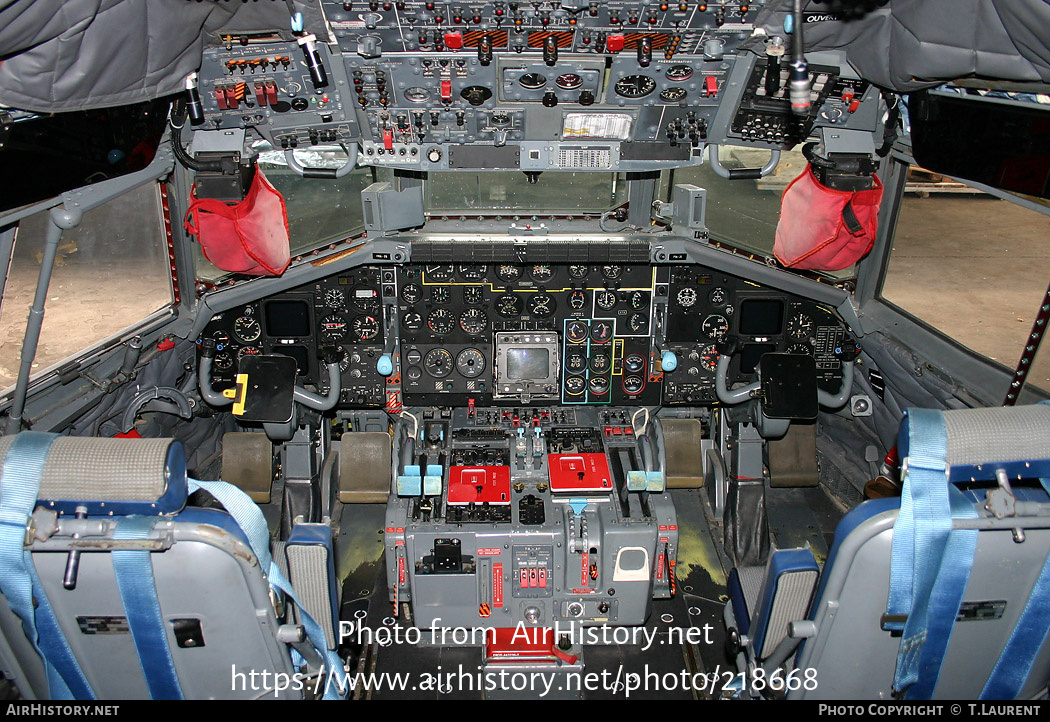 Aircraft Photo of R89 | Transall C-160R | France - Air Force | AirHistory.net #218668