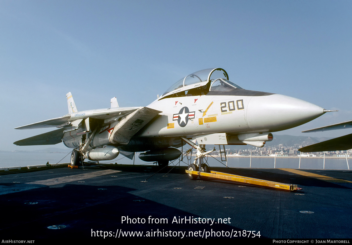 Aircraft Photo of 162690 | Grumman F-14A Tomcat | USA - Navy | AirHistory.net #218754