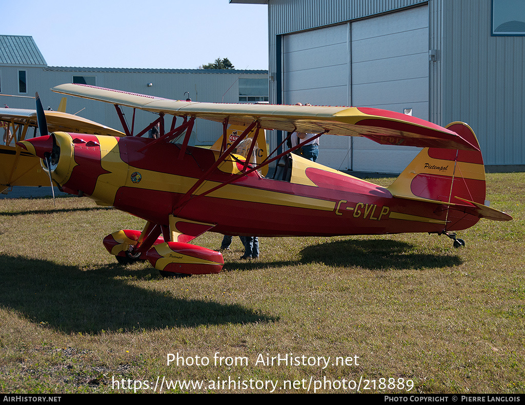 Aircraft Photo of C-GVLP | Grega GN-1 Aircamper | AirHistory.net #218889