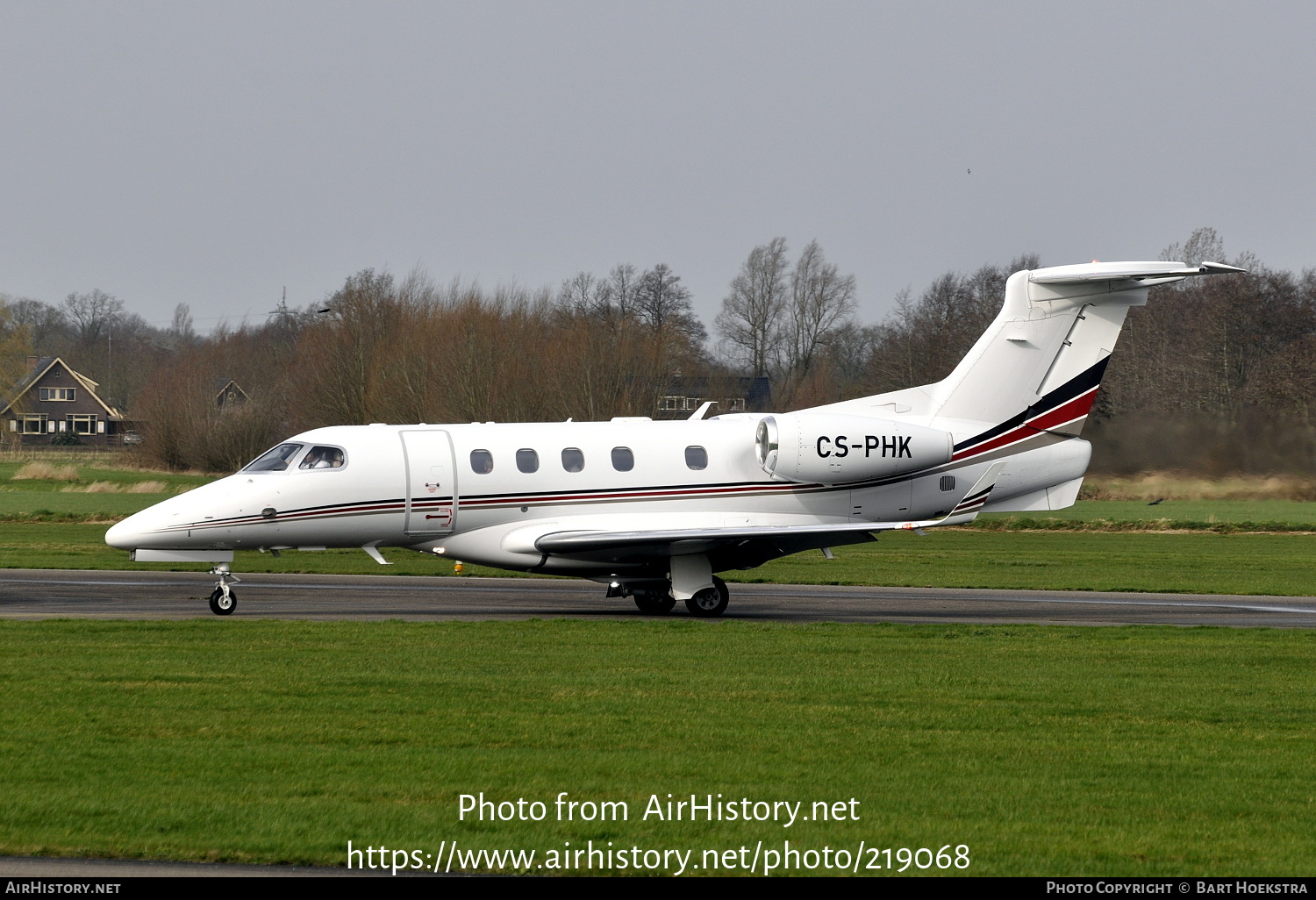 Aircraft Photo of CS-PHK | Embraer EMB-505 Phenom 300 | AirHistory.net #219068