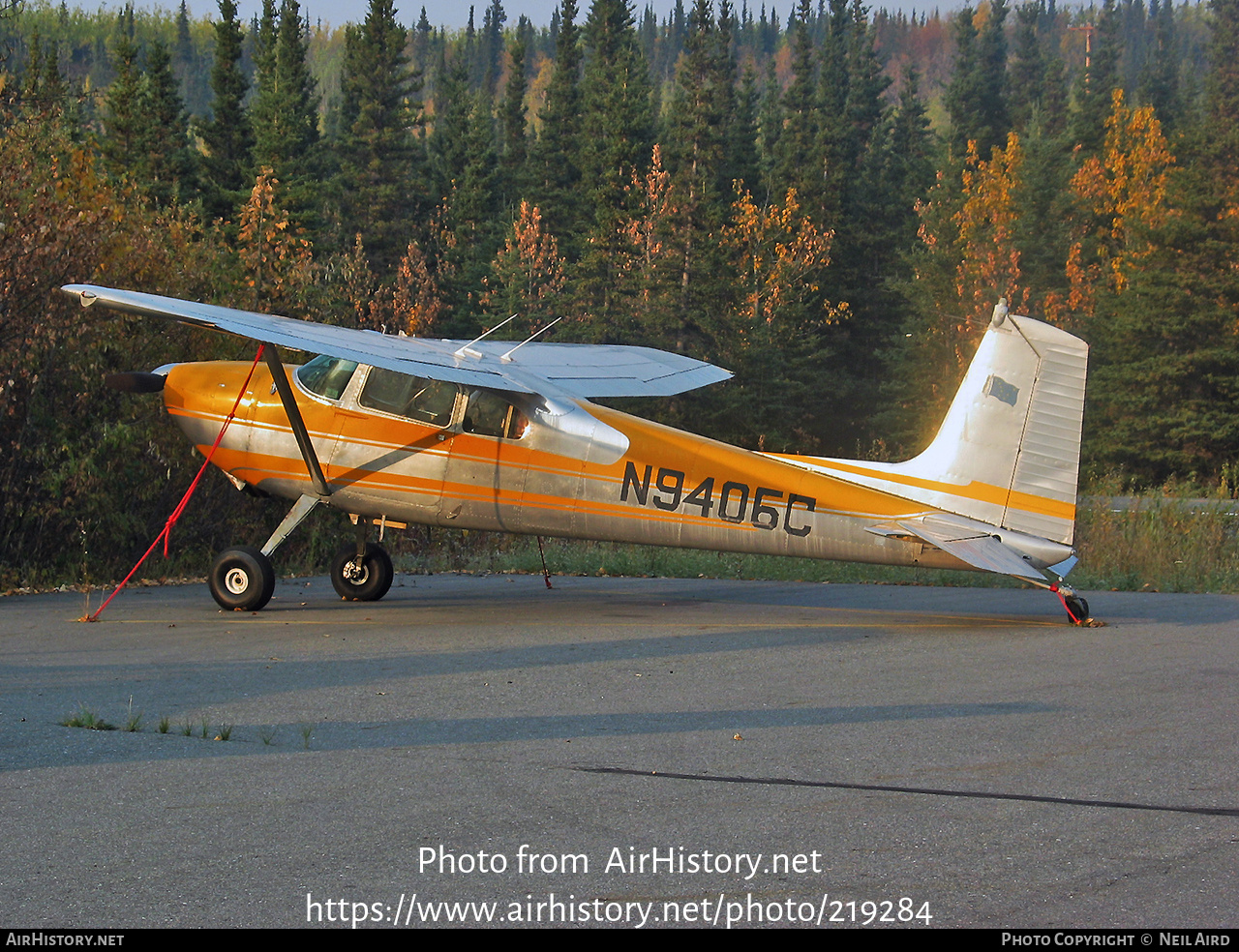 Aircraft Photo of N9406C | Cessna 180 | AirHistory.net #219284