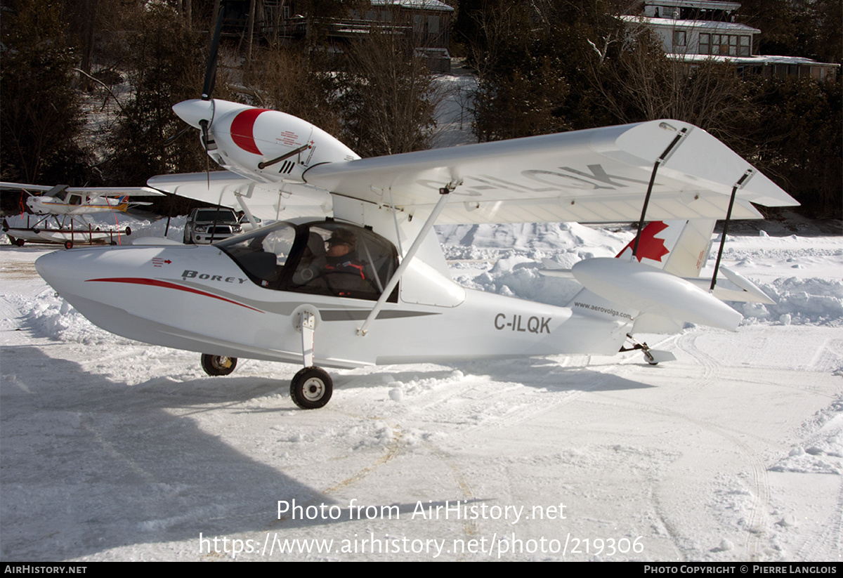 Aircraft Photo of C-ILQK | AeroVolga Borey A | AirHistory.net #219306