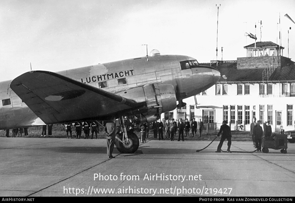 Aircraft Photo of X-8 | Douglas C-47B Skytrain | Netherlands - Air Force | AirHistory.net #219427