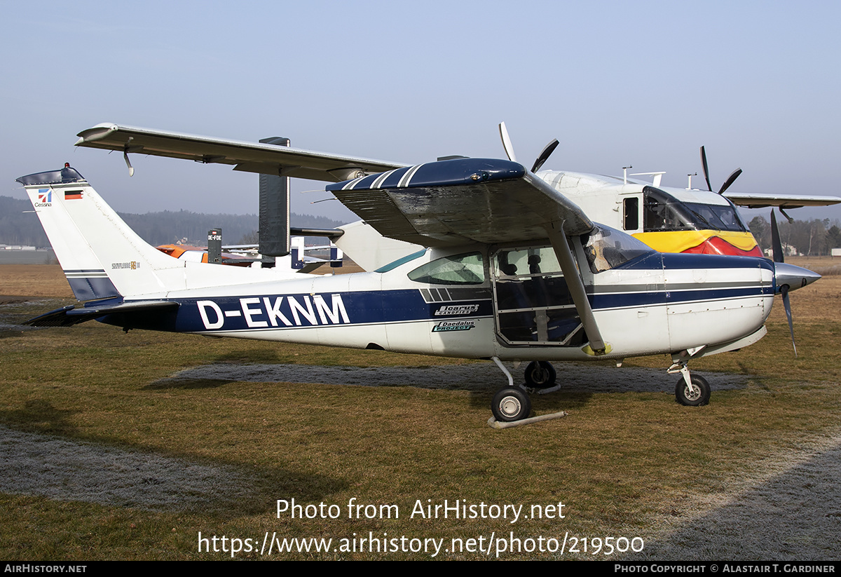 Aircraft Photo of D-EKNM | Cessna R182 Skylane RG | AirHistory.net #219500