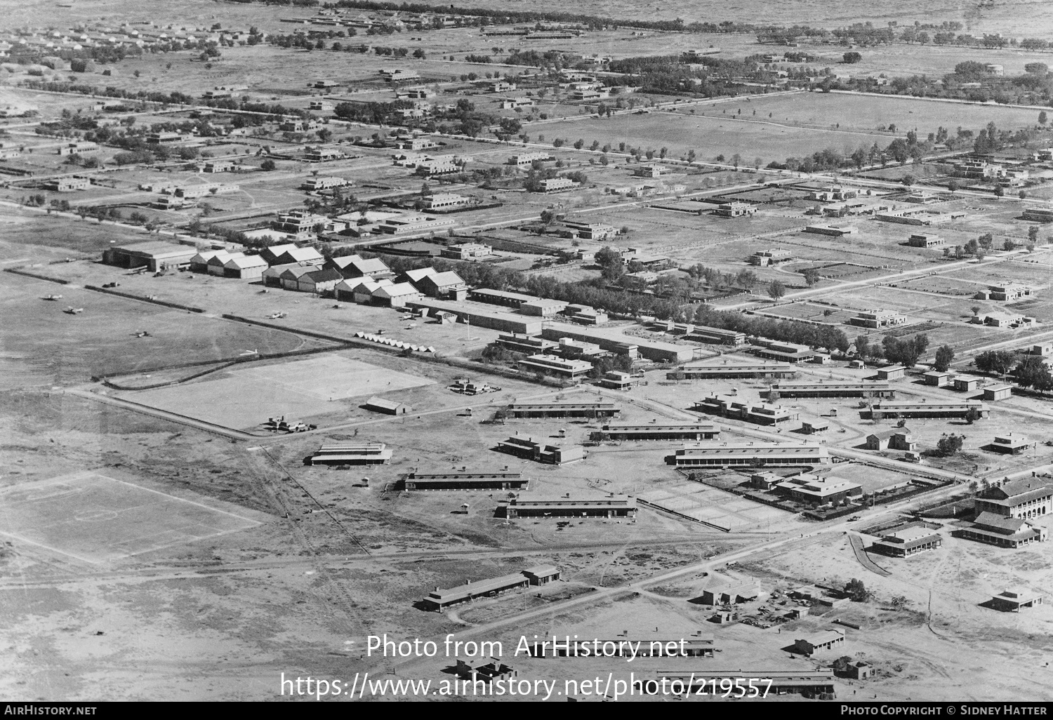 Airport photo of Risalpur (OPRS) in Pakistan | AirHistory.net #219557