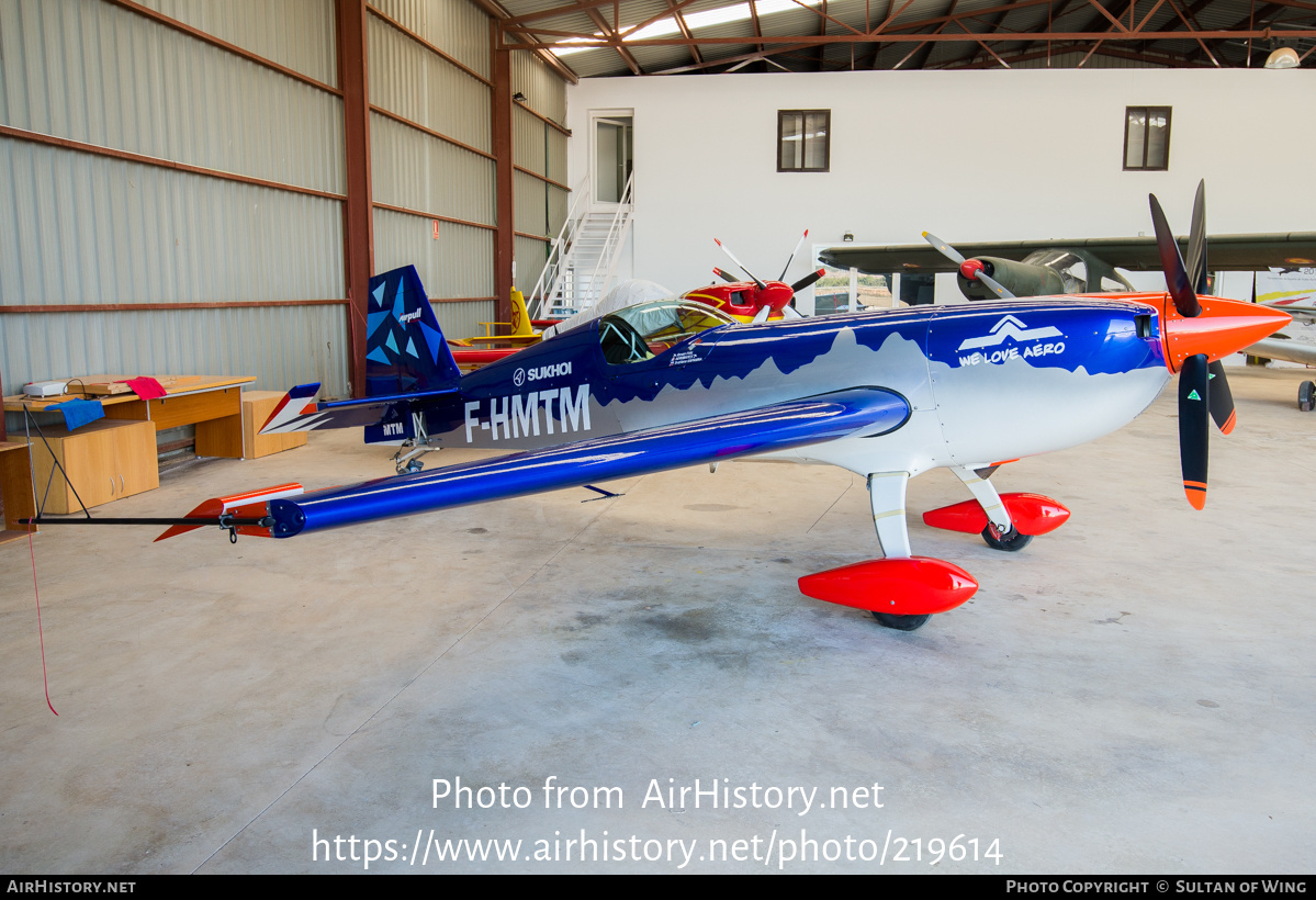 Aircraft Photo of F-HMTM | Extra EA-330SC | AirHistory.net #219614