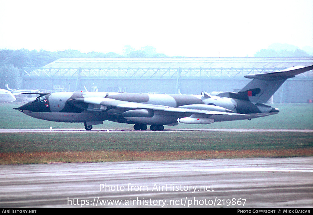 Aircraft Photo of XL189 | Handley Page HP-80 Victor K2 | UK - Air Force | AirHistory.net #219867