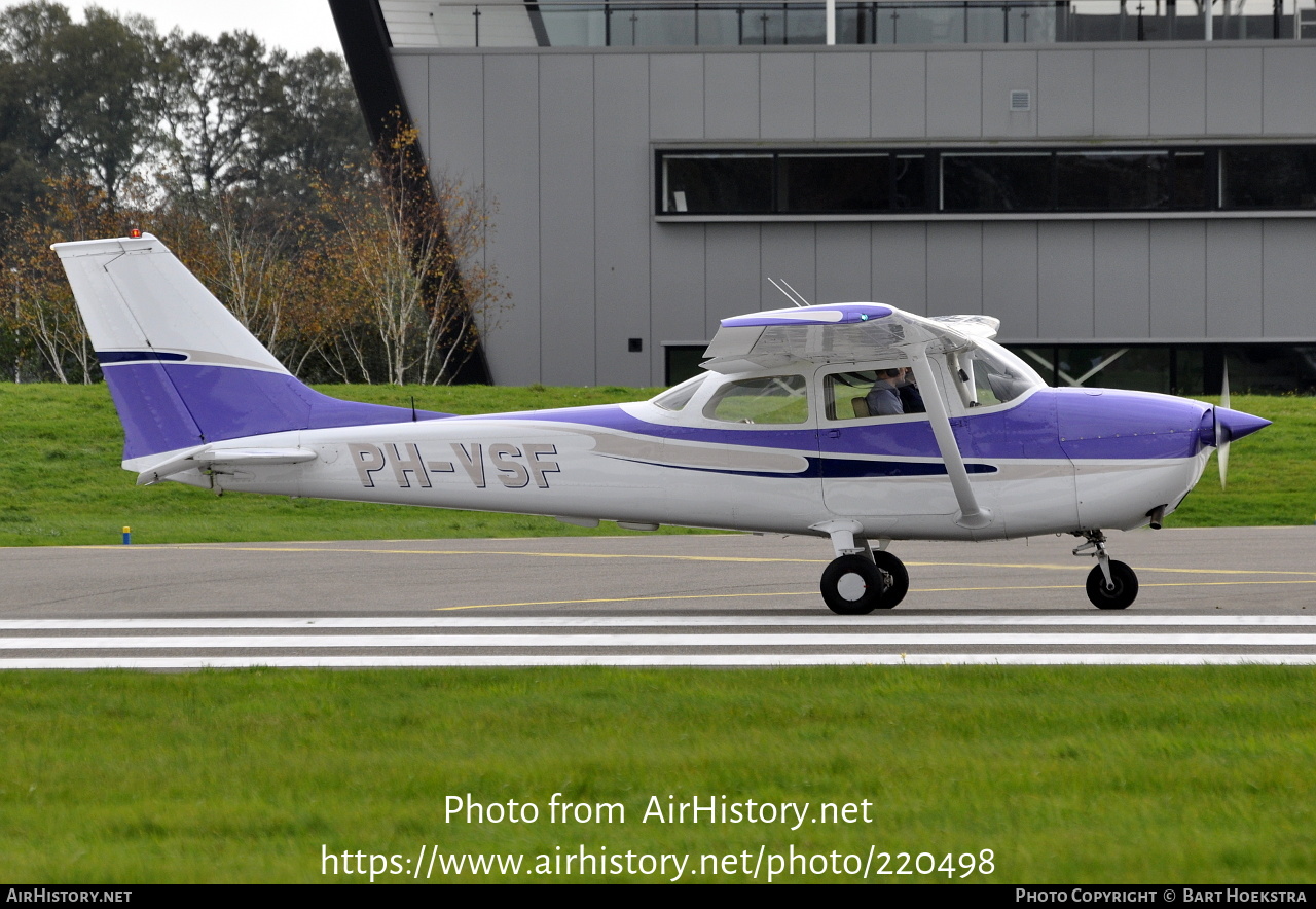 Aircraft Photo of PH-VSF | Reims F172L | AirHistory.net #220498