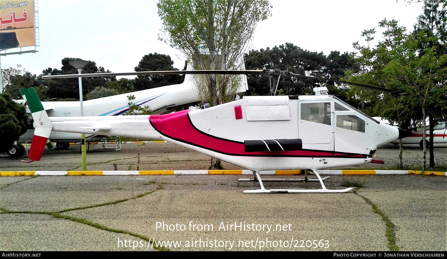 Aircraft Photo of No Reg | HESA Zafar 300 | Iran - Revolutionary Guard Air Force | AirHistory.net #220563