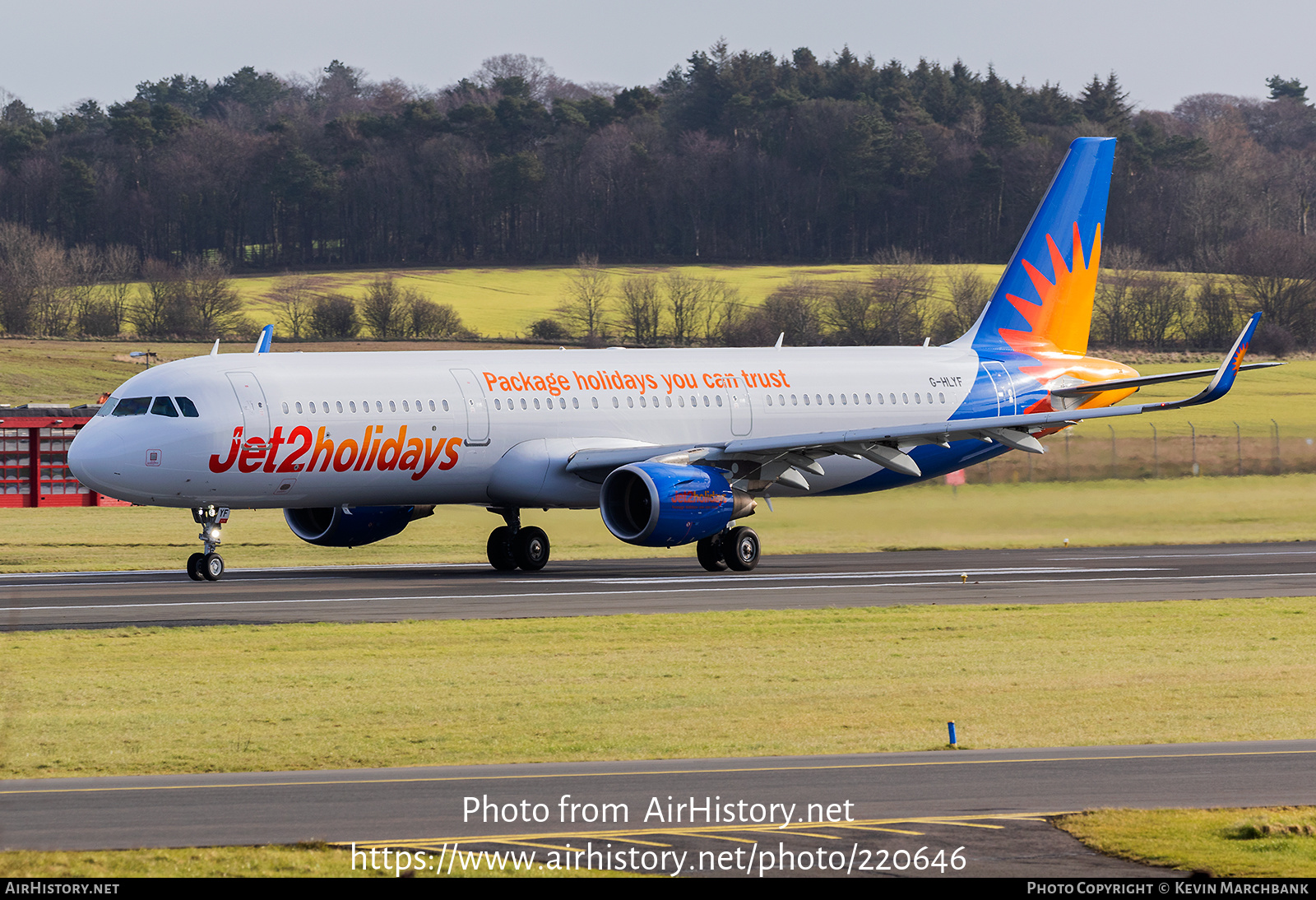 Aircraft Photo of G-HLYF | Airbus A321-211 | Jet2 Holidays | AirHistory.net #220646