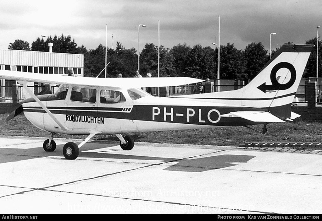 Aircraft Photo of PH-PLO | Reims F172M Skyhawk II | AirHistory.net #220650