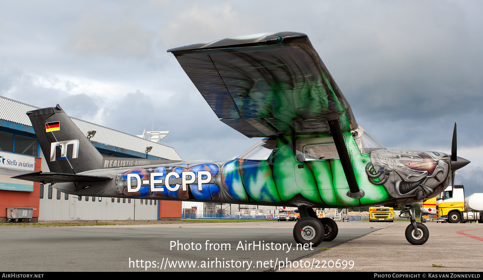 Aircraft Photo of D-ECPP | Reims FA150L Aerobat | AirHistory.net #220699