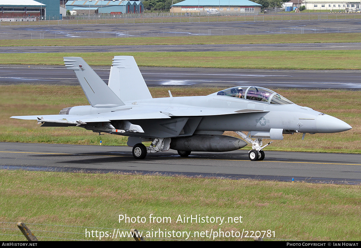 Aircraft Photo of 168930 | Boeing F/A-18F Super Hornet | USA - Navy | AirHistory.net #220781