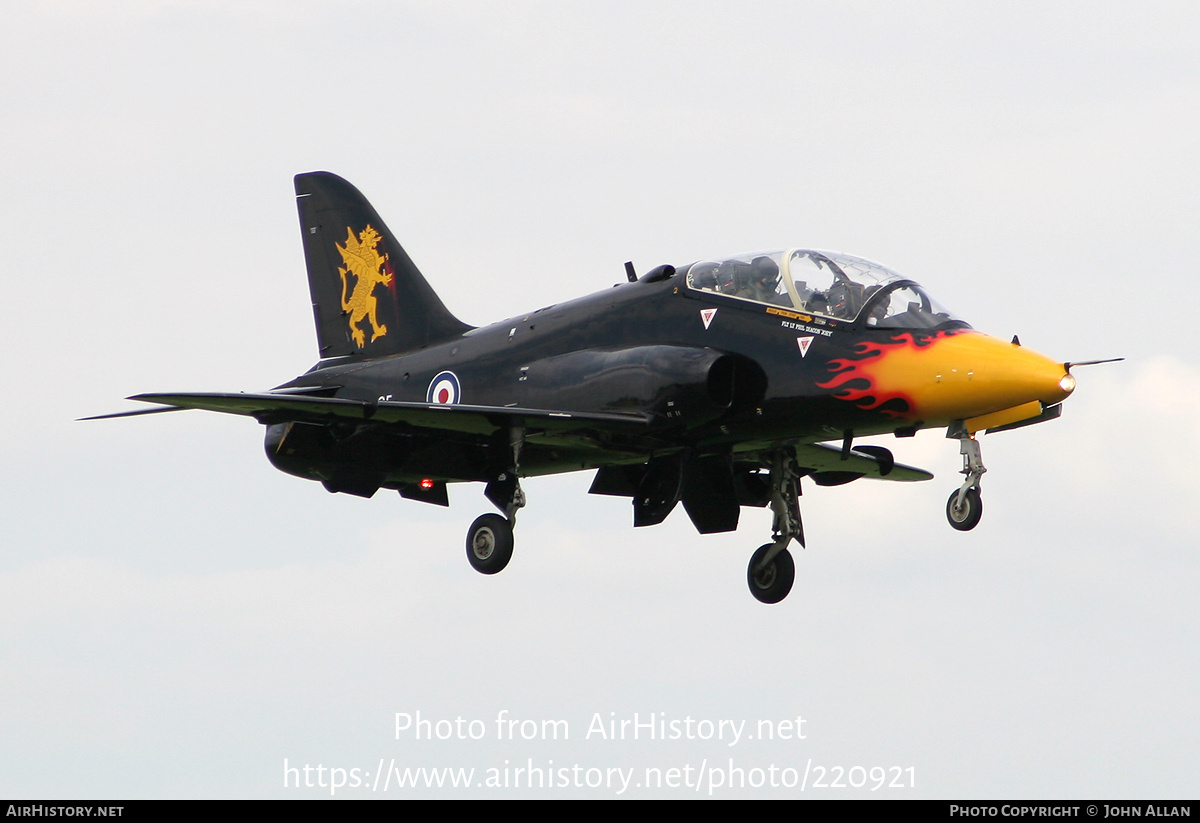 Aircraft Photo of XX205 | British Aerospace Hawk T1A | UK - Air Force | AirHistory.net #220921